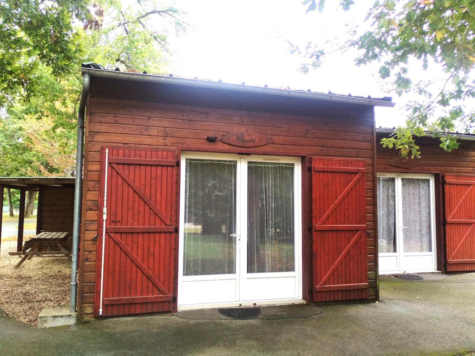 Chalets Mouliere Evasion Montamise Exterior foto