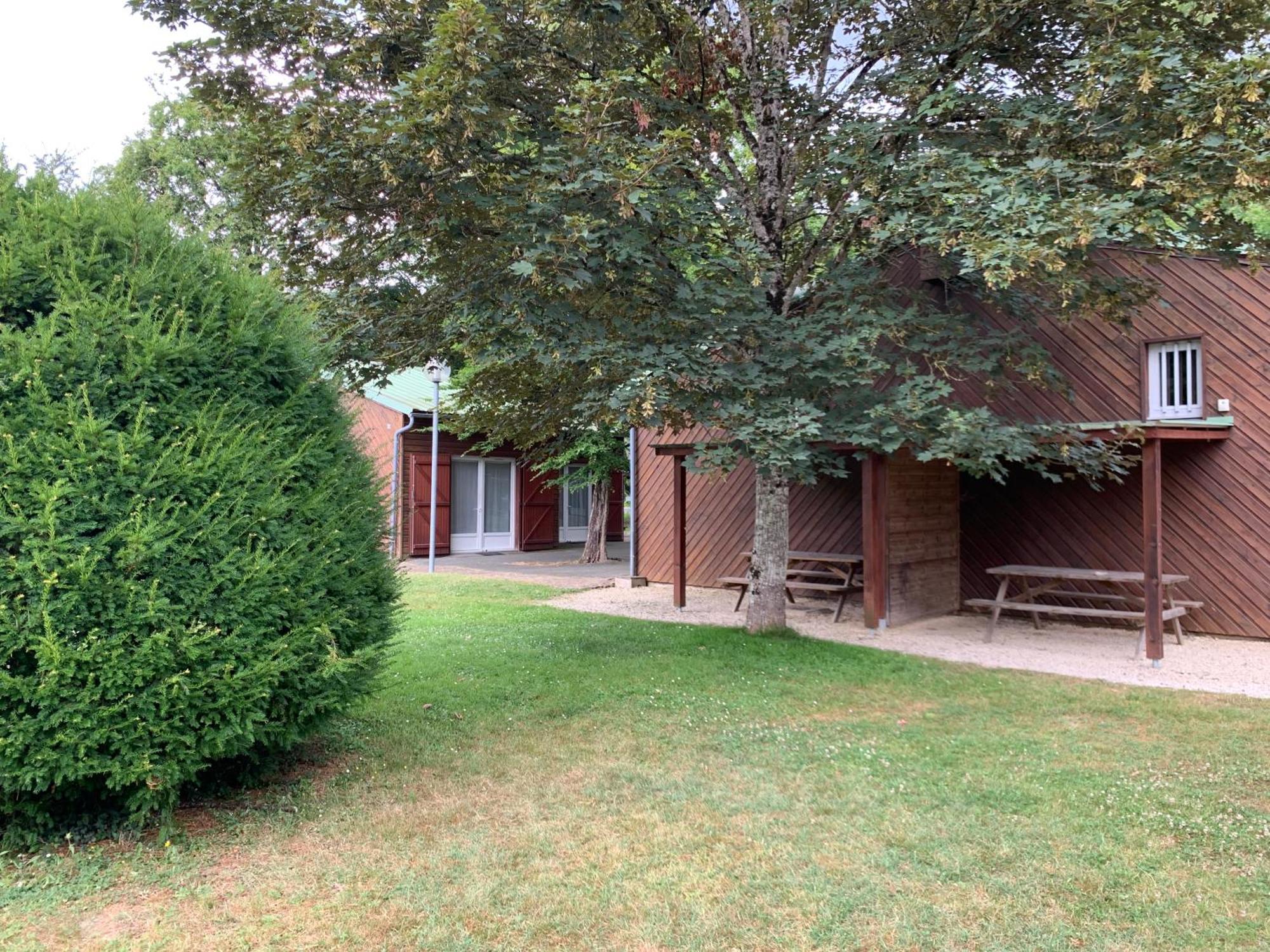 Chalets Mouliere Evasion Montamise Exterior foto
