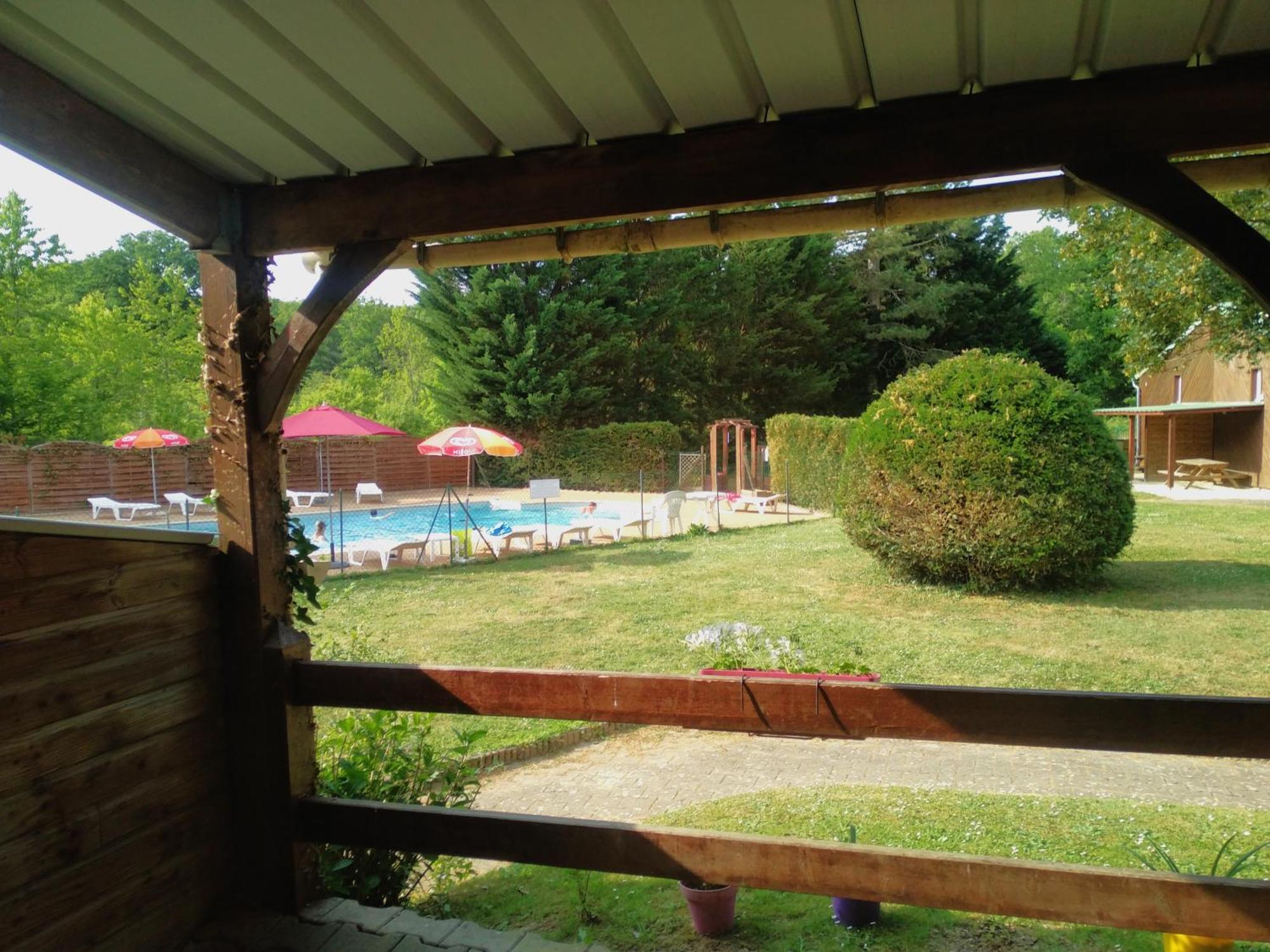 Chalets Mouliere Evasion Montamise Exterior foto